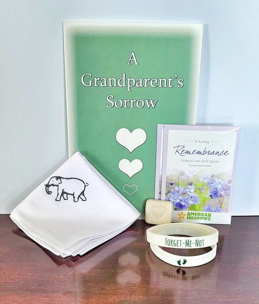 Grandparents Grieve Too: Care Package