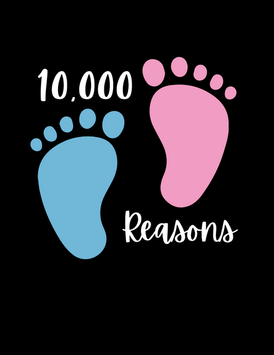 10,000 Reasons T-Shirt